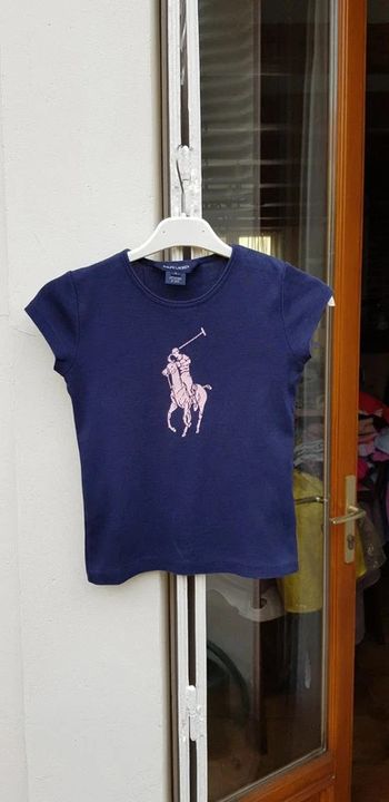 Tee-shirt fille - T. 5 ans
