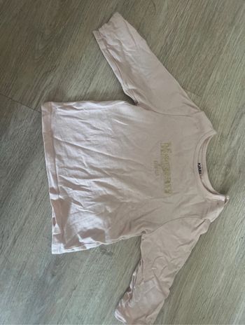 Polo fille