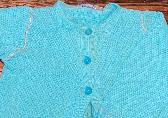 Gilet catimini 6 mois - photo numéro 2