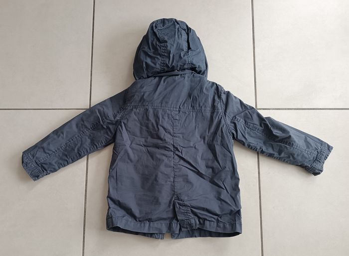 Manteau multifonctions Taille 6 ans - photo numéro 3