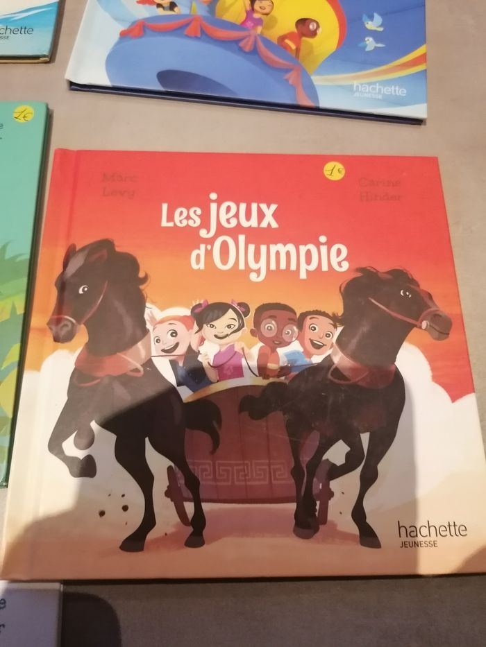 Livres Mc do le club des aventuriers de l'histoire - photo numéro 10