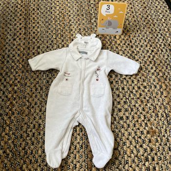 Pyjama bébé garçon