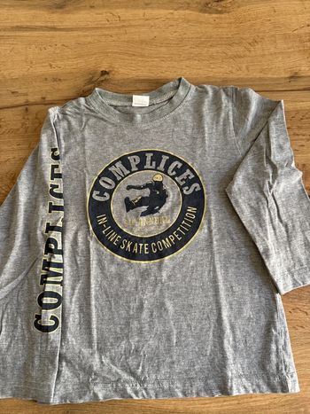 T-shirt 6 ans