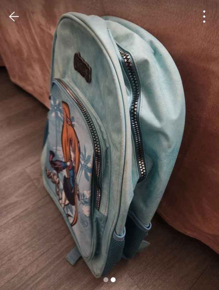Sac d'école - photo numéro 2
