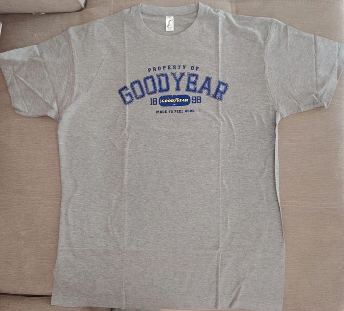 T shirt Goodyear neuf taille Xl