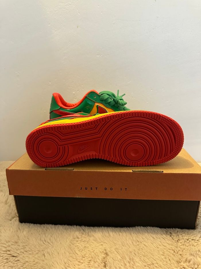 Lil Yachty x Nike Air Force 1 - photo numéro 6