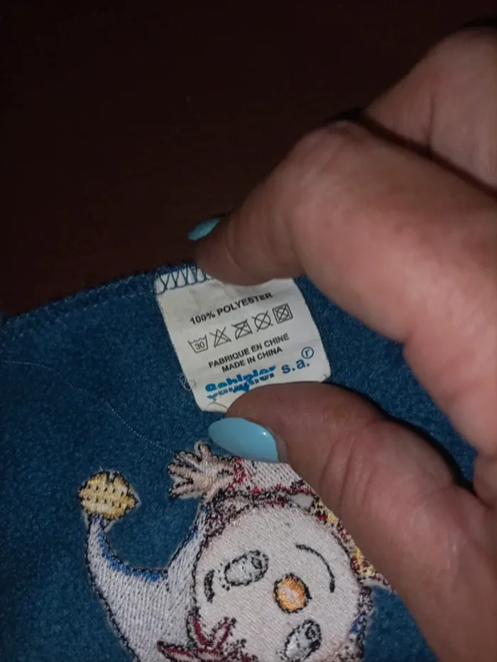 Écharpe Oui Oui 91 cm - photo numéro 4