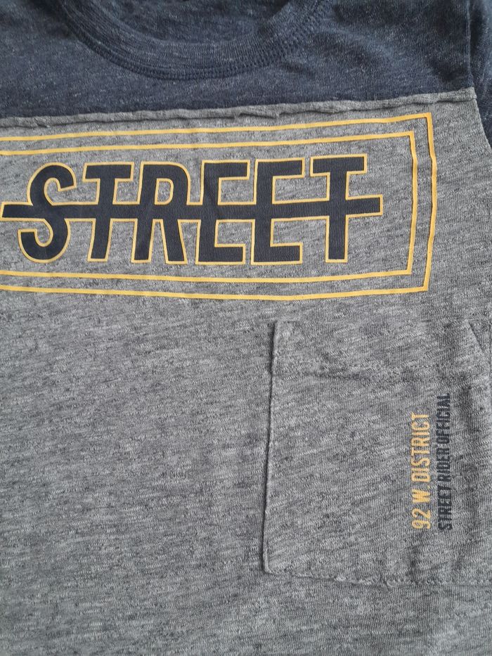 Tee shirt garcon - photo numéro 3