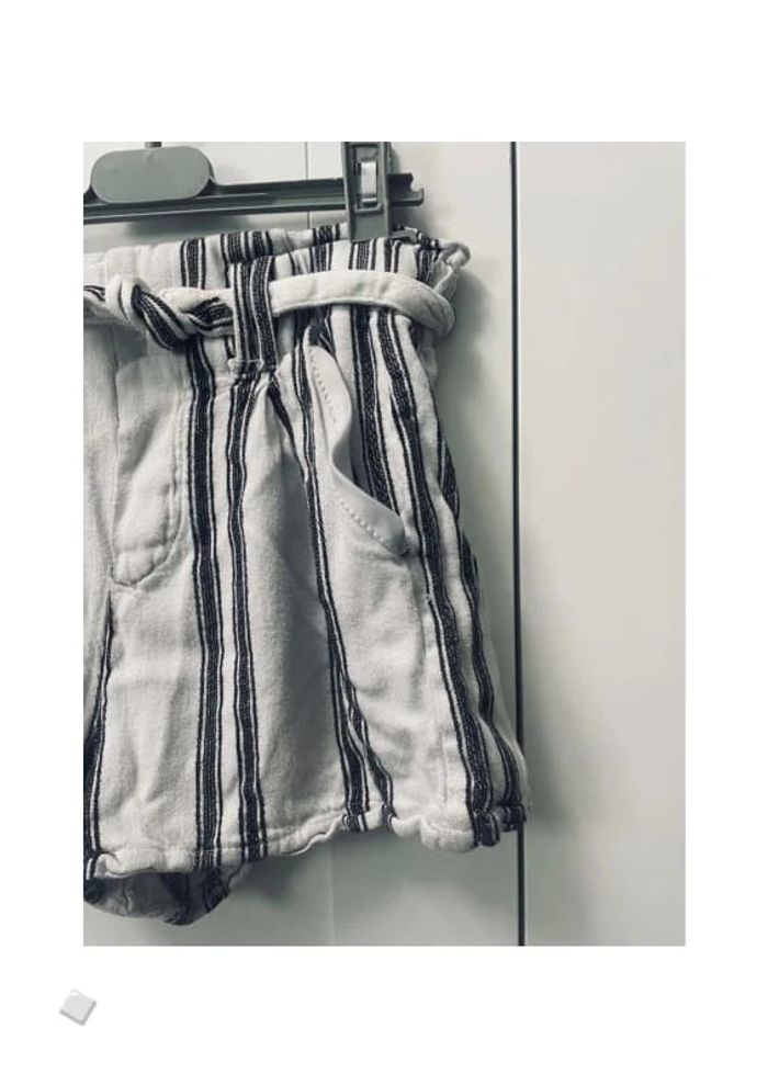 Short taille haute fluide - taille 36 - photo numéro 7