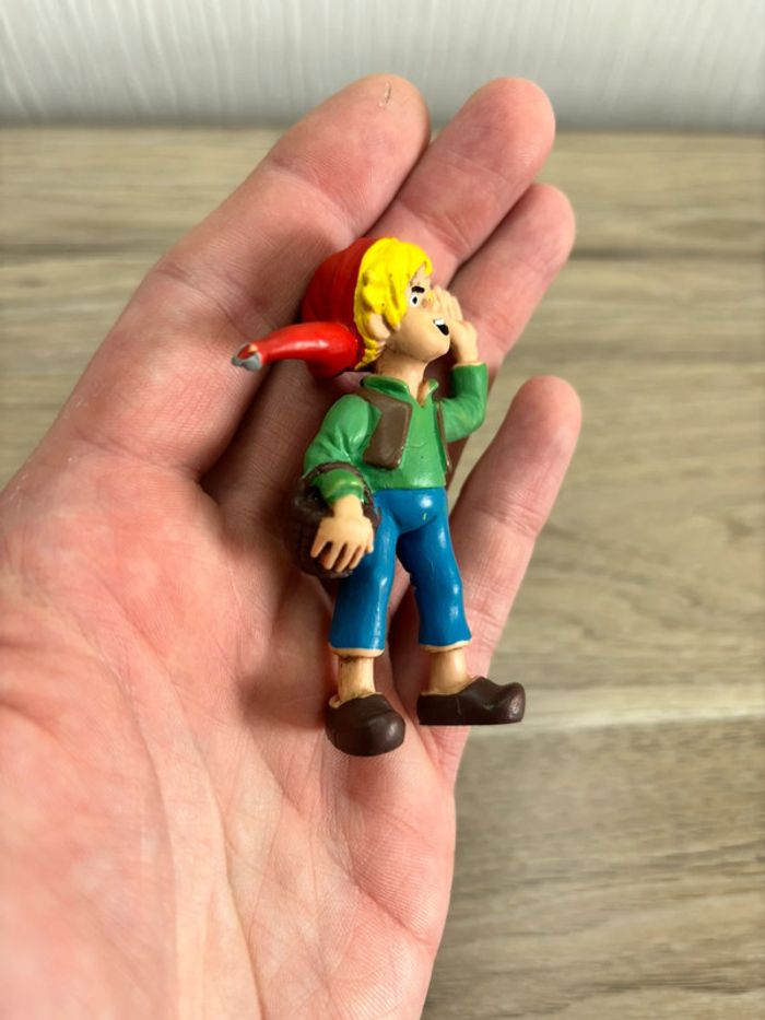 Figurine vintage schleich Nils Holgersson 1981 - photo numéro 3