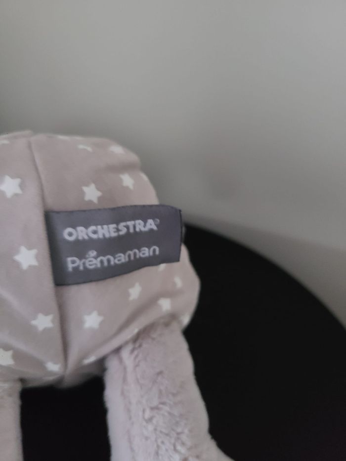 doudou ours - photo numéro 2