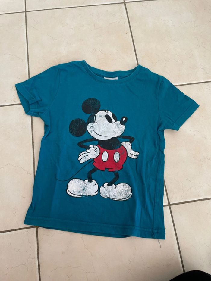 T shirt Mickey
