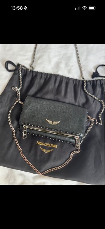Sac zadig et voltaire