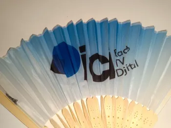 Éventail radio Ici
