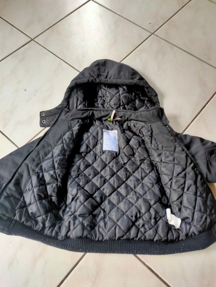 Manteau Noir Orchestra taille 2 ans - photo numéro 5