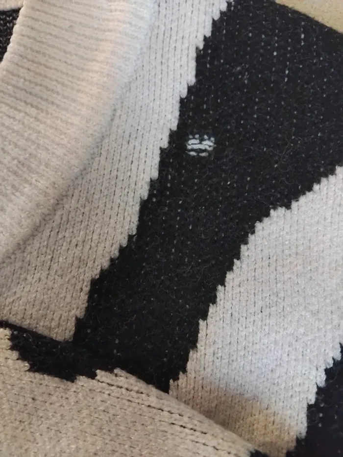 Pull à motif shein - photo numéro 5