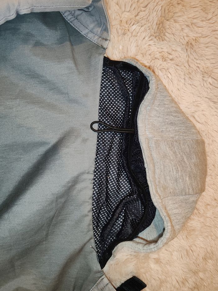 Porte bébé Hoodie Carrier love radius - photo numéro 4