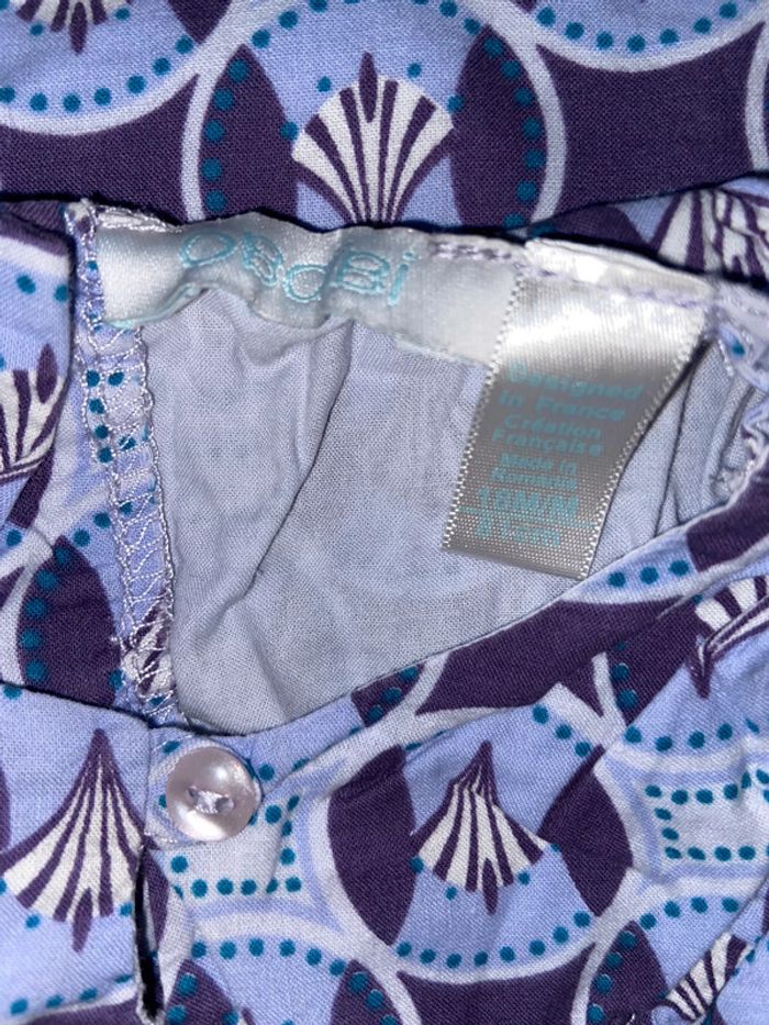 Robe 18 mois Obaibi - photo numéro 3