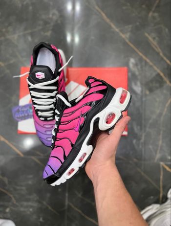 NK TN AIR MAX PLUS TN "DUSK" VIOLET ROSE 38