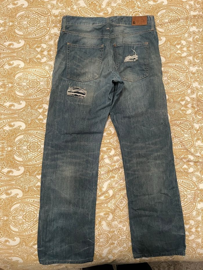 Jean H&M taille américaine 32 - photo numéro 7