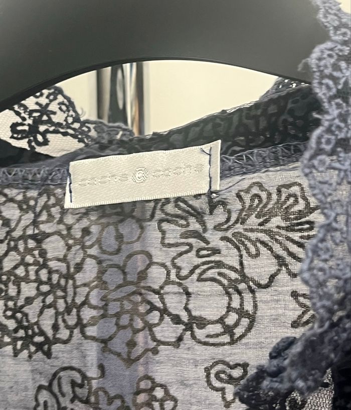 Blouse cache cache - photo numéro 9