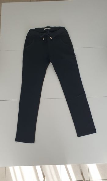 Pantalon noir en 36
