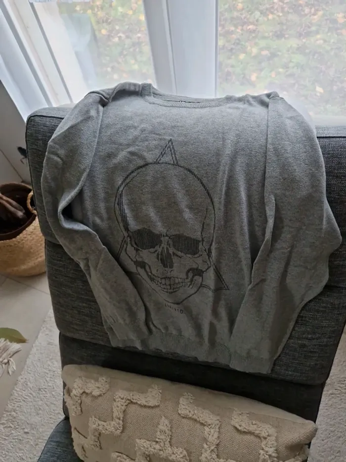 Pull liberto garçon