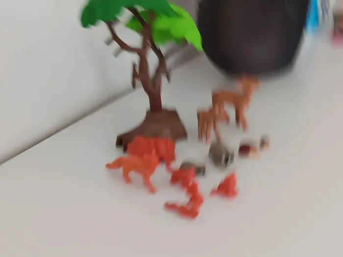 Animaux de la forêt playmobil - photo numéro 12