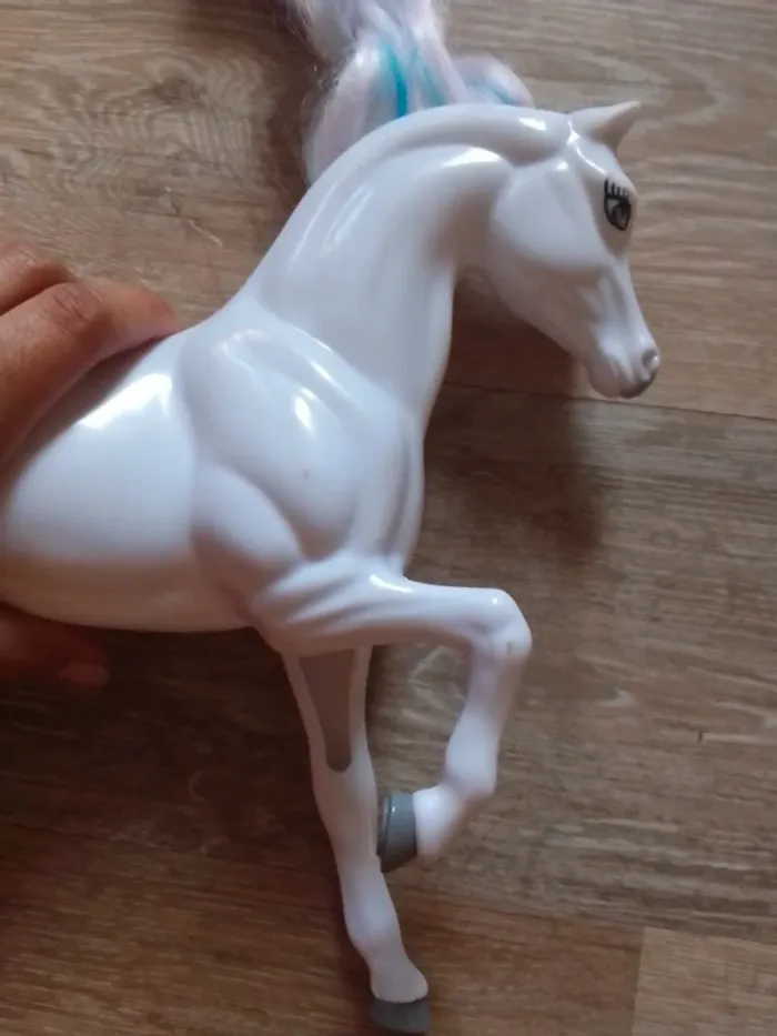 Cheval barbie - photo numéro 4