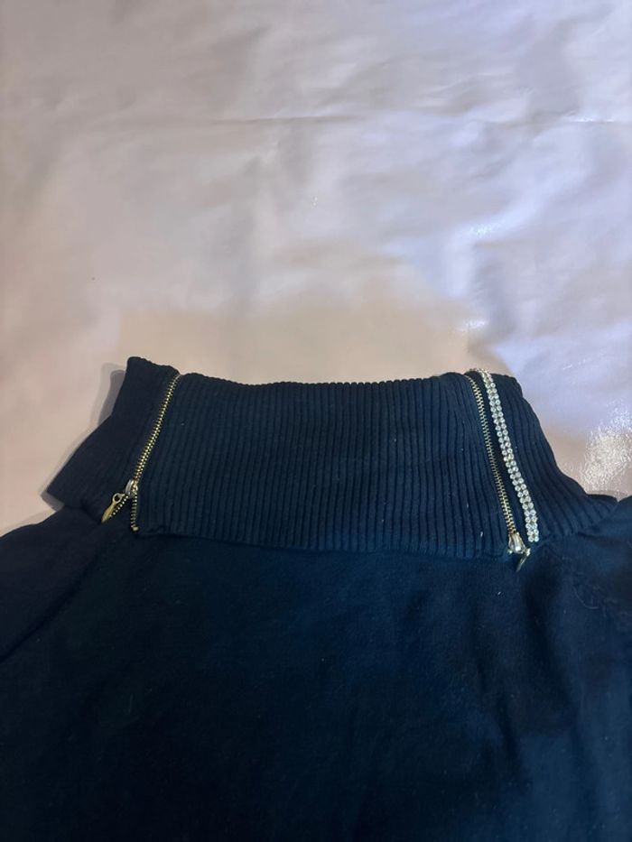 Pull col roulé - photo numéro 3