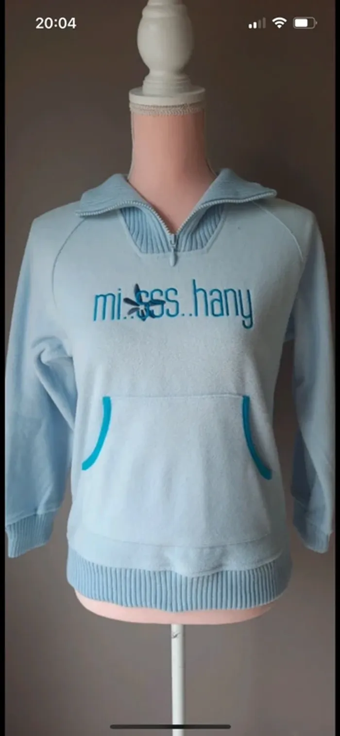 Pull 10 ans