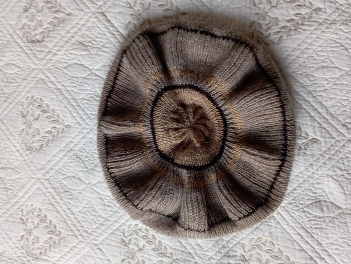 béret d'hiver ou bonnet