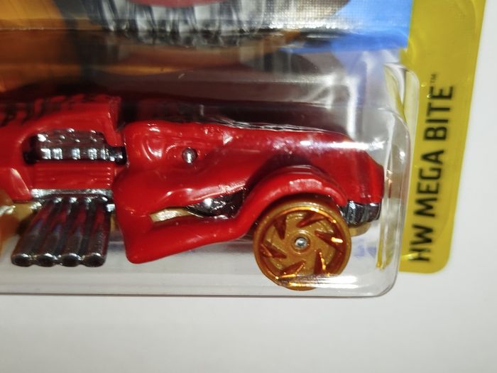 Hot Wheels T-Rextroyer Série Let's Race Netflix 2024 - photo numéro 3