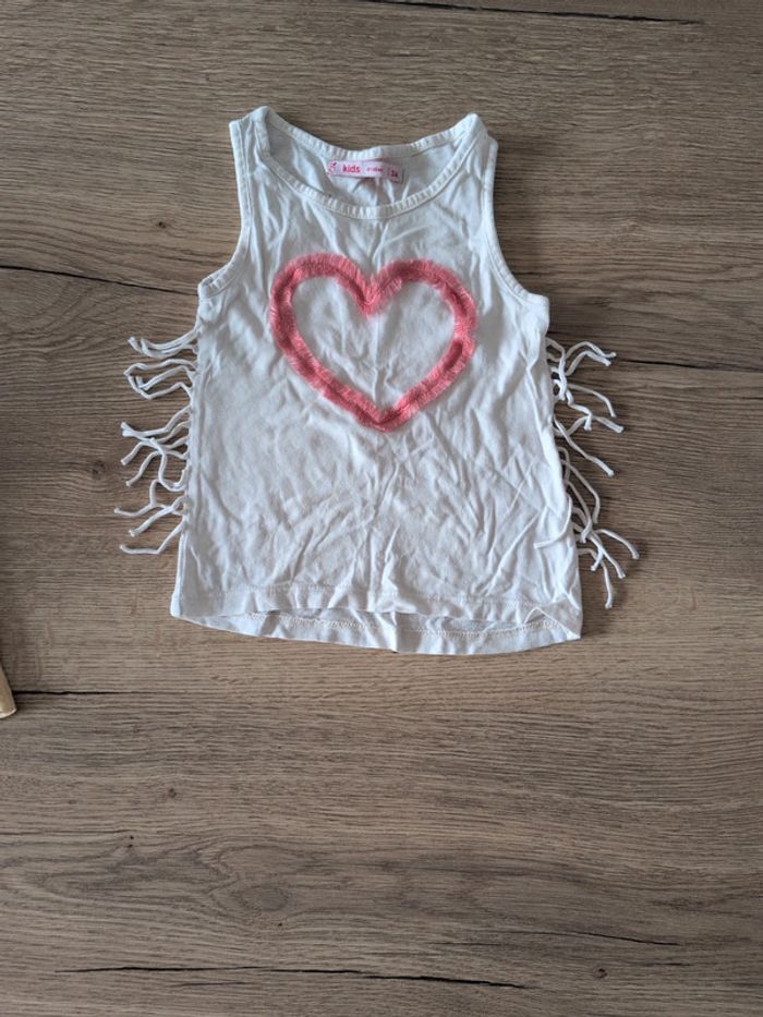 Lot débardeur enfant fille Taille 3 ans - photo numéro 4
