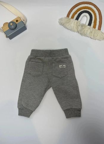 Pantalon jogging Tom Tailor bébé garçon gris taille 0-1 mois, 50-56 ccm