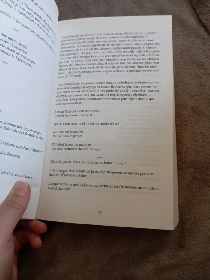 Du rêve nuptial à la réalité conjugale - photo numéro 5