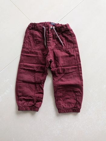 Pantalon Kiabi