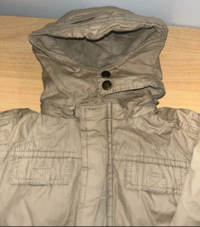 Manteau - photo numéro 2