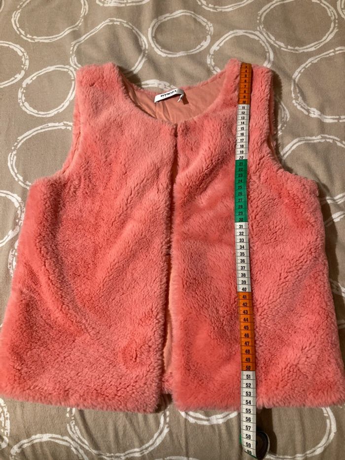 Gilet 10-12 ans - photo numéro 2