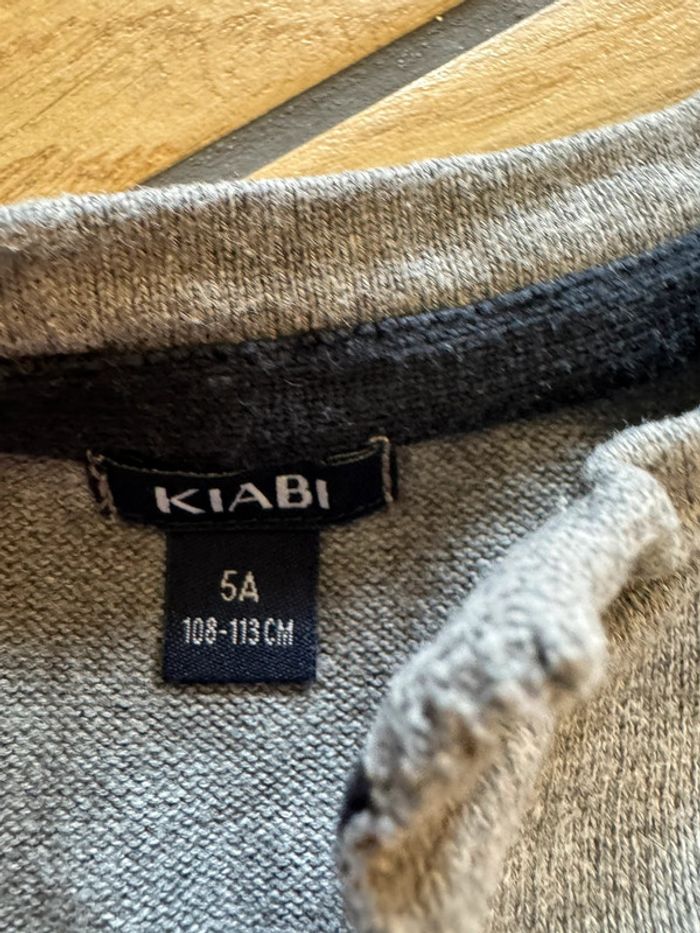 Pull Kiabi - photo numéro 2