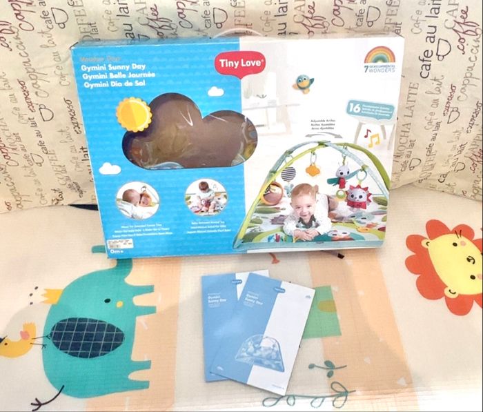 Tapis d’éveil Tiny love - photo numéro 7