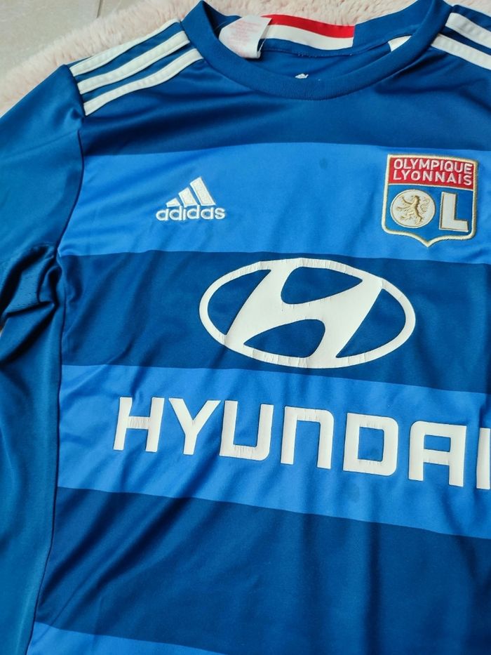 Ensemble olympique lyonnais 2016 2017 - photo numéro 5
