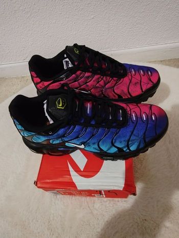 Basket nike tn neuf