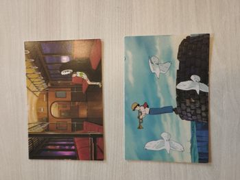 Cartes postales