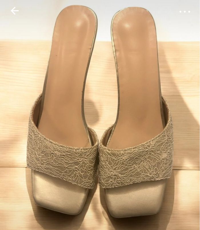 Chaussures femme taille 39 - photo numéro 2