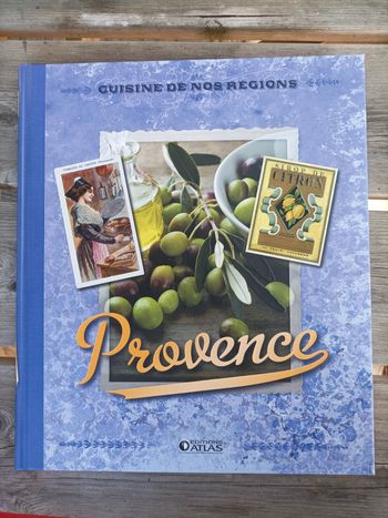 Cuisine de nos régions Provence