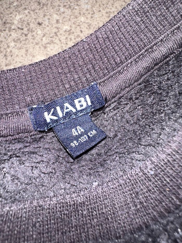 Pyjama chaud 4 ans - photo numéro 4