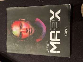 Livre ma2x