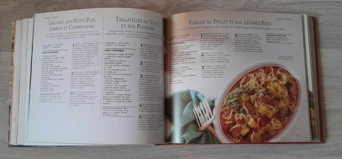 un repas autour d'un plat 100 recettes pratiques et savoureuses - photo numéro 3