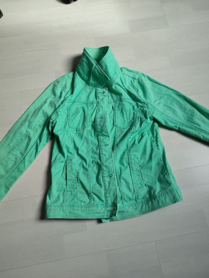 Blouson en jean